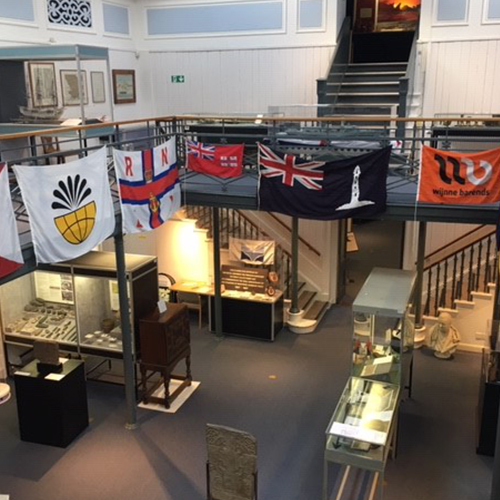 Montrose Museum Hosts Port 525 Exhibition