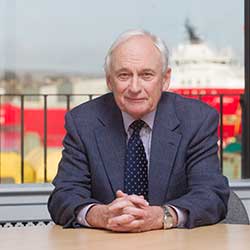 New Chairman for Montrose Port Authority
