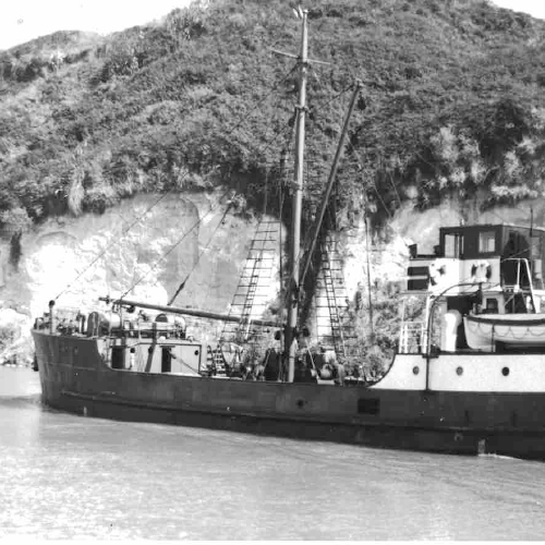 montrose port history