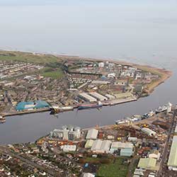 Study refutes link between Montrose Port dredging and coastal erosion
