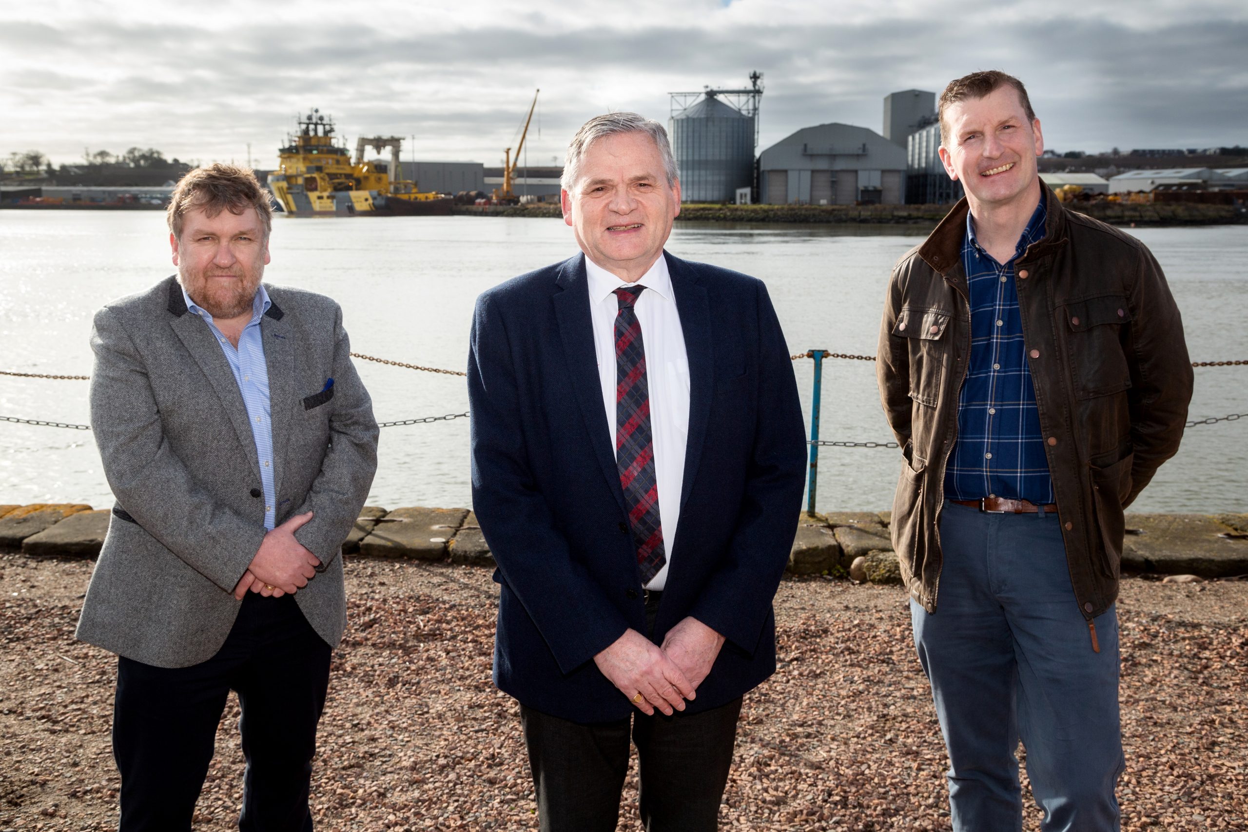 Featured image for “Balmoral brings jobs boost to Montrose with new quayside facility”
