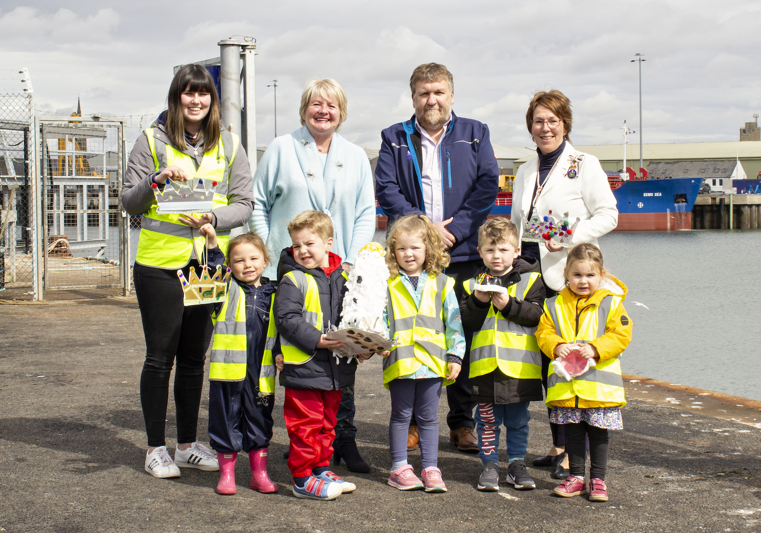 Featured image for “Local businesses getting behind Angus Jubilee celebrations”