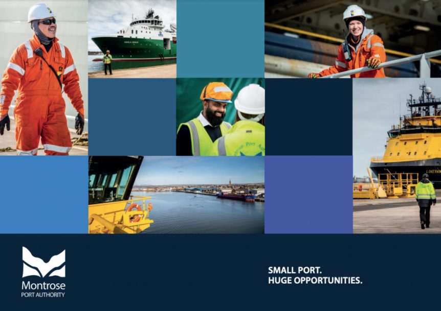 Montrose Port Authority careers