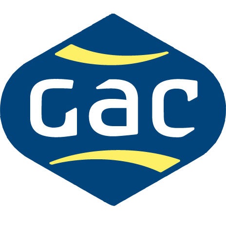 GAC shipping logo