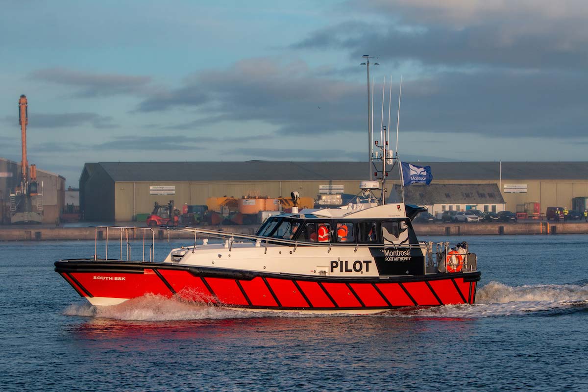 Featured image for “Highland Fuels Deploys First  HVO Consignment at Montrose Port, Offering a Low Carbon, Renewable Fuel Alternative to Marine Diesel Users”