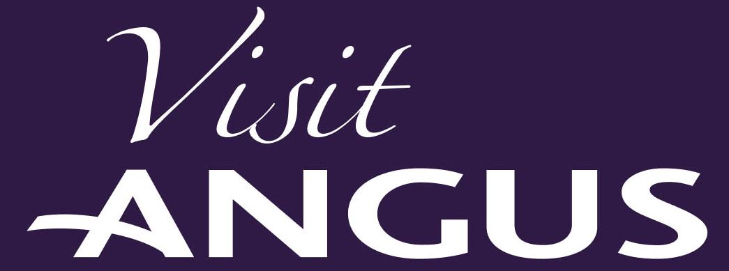 Visit Angus logo