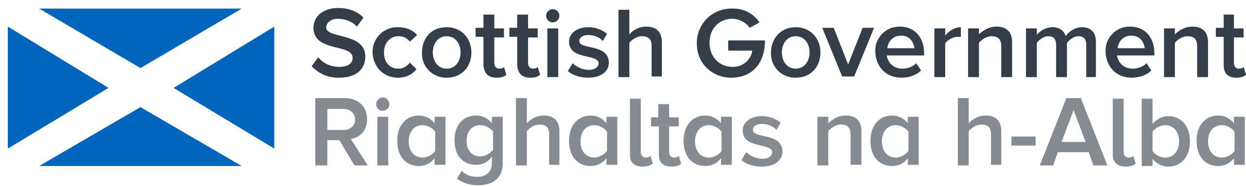 Scottish government logo