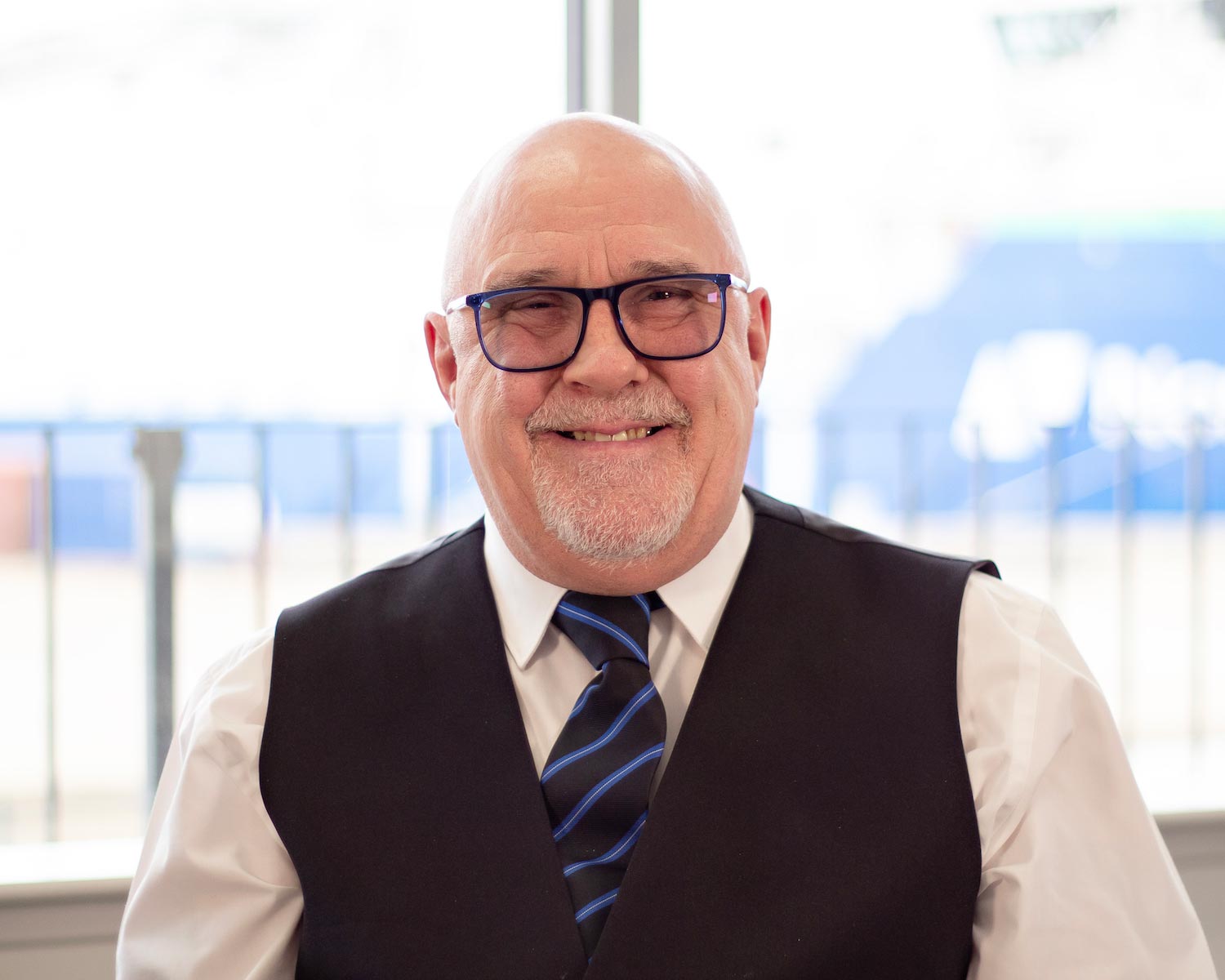Graham Penman, member of Montrose Port Authority's board of non-executive directors