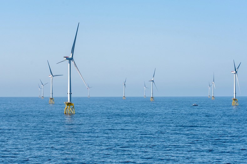 Featured image for “Scotland’s largest offshore wind farm now fully operational”