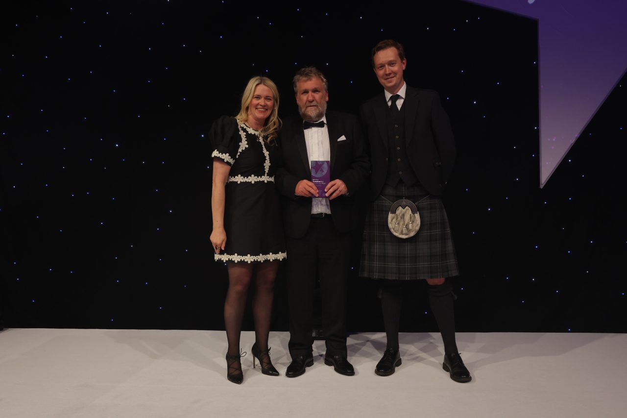 Featured image for “Montrose Port Authority Wins Driving Sustainability Award at Northern Star Business Awards 2025”