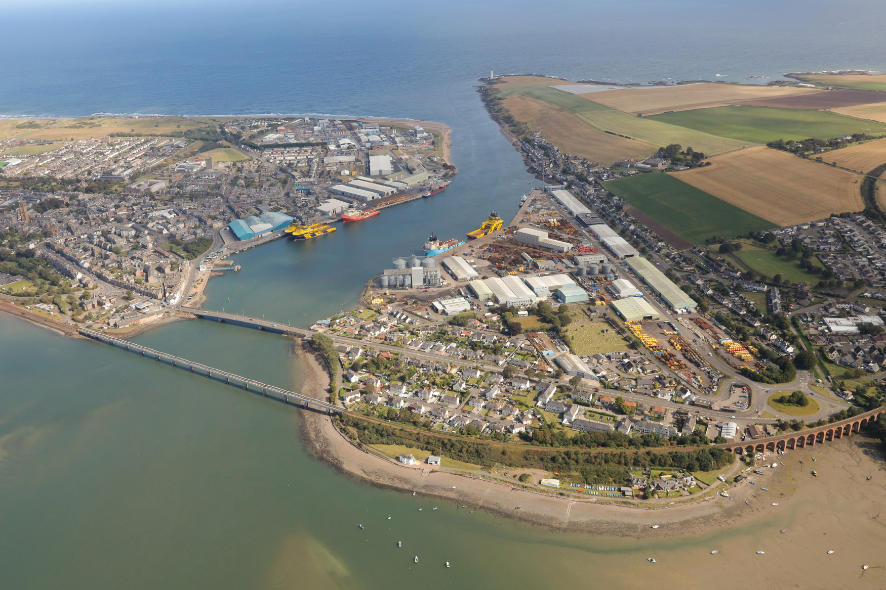 Featured image for “Montrose Port Authority Masterplan Public Consultation”