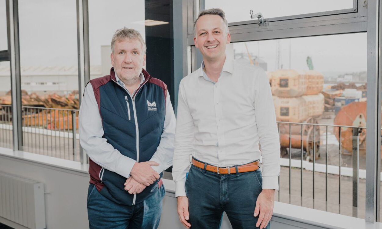 Featured image for “Dales Marine Set To Open Base at Montrose Port”