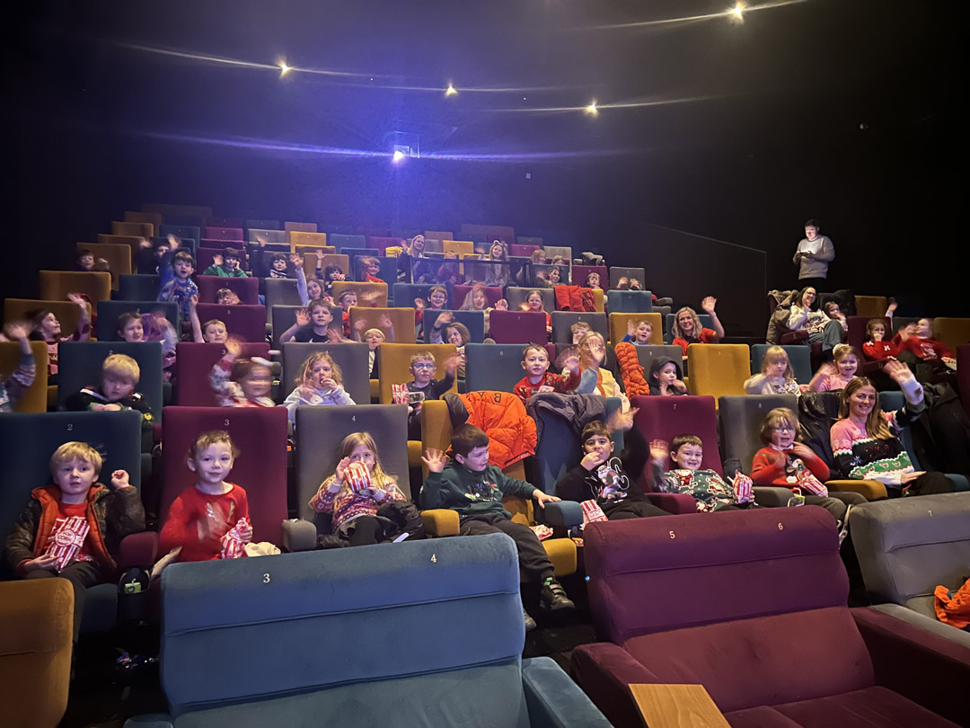 Featured image for “How Montrose Port Authority Helps Make Christmas Brighter for Local School Pupils”